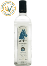 Load image into Gallery viewer, ARETTE CLASICA BLANCO