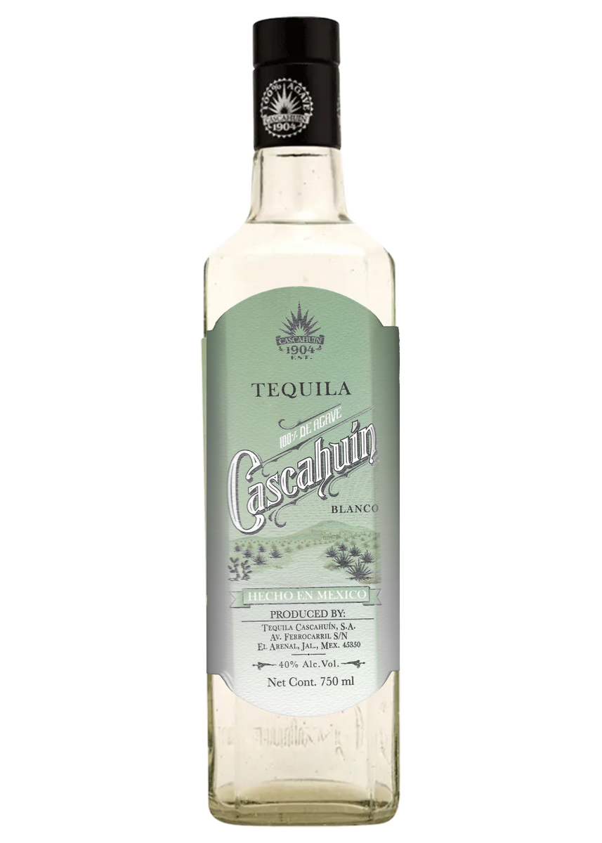 CASCAHUIN BLANCO – Creekville Spirits