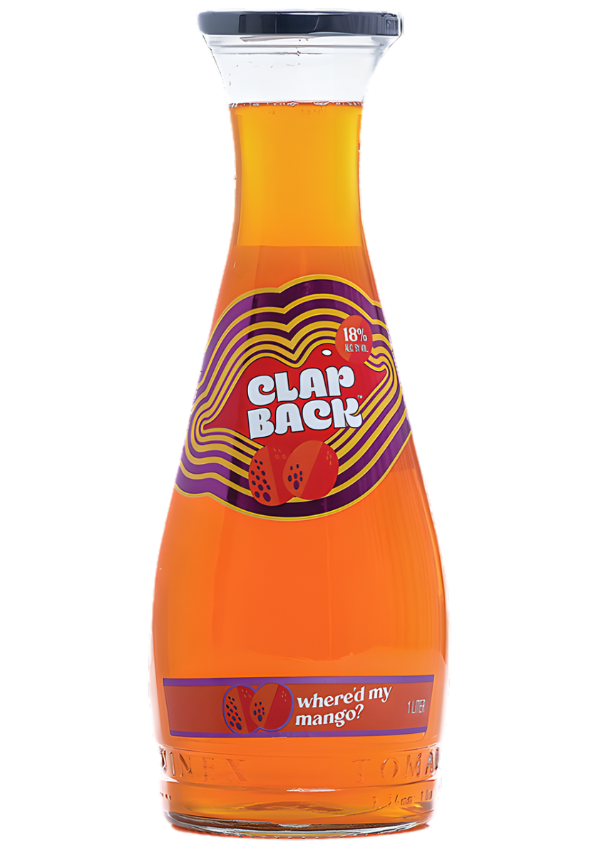clapback vape juice WHERE'D MY MANGO? – Creekville Spirits Colors:Black Size_60 ml Bulk Disposable Vapes at