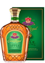 Load image into Gallery viewer, CROWN ROYAL APPLE CANADIAN WHISKY