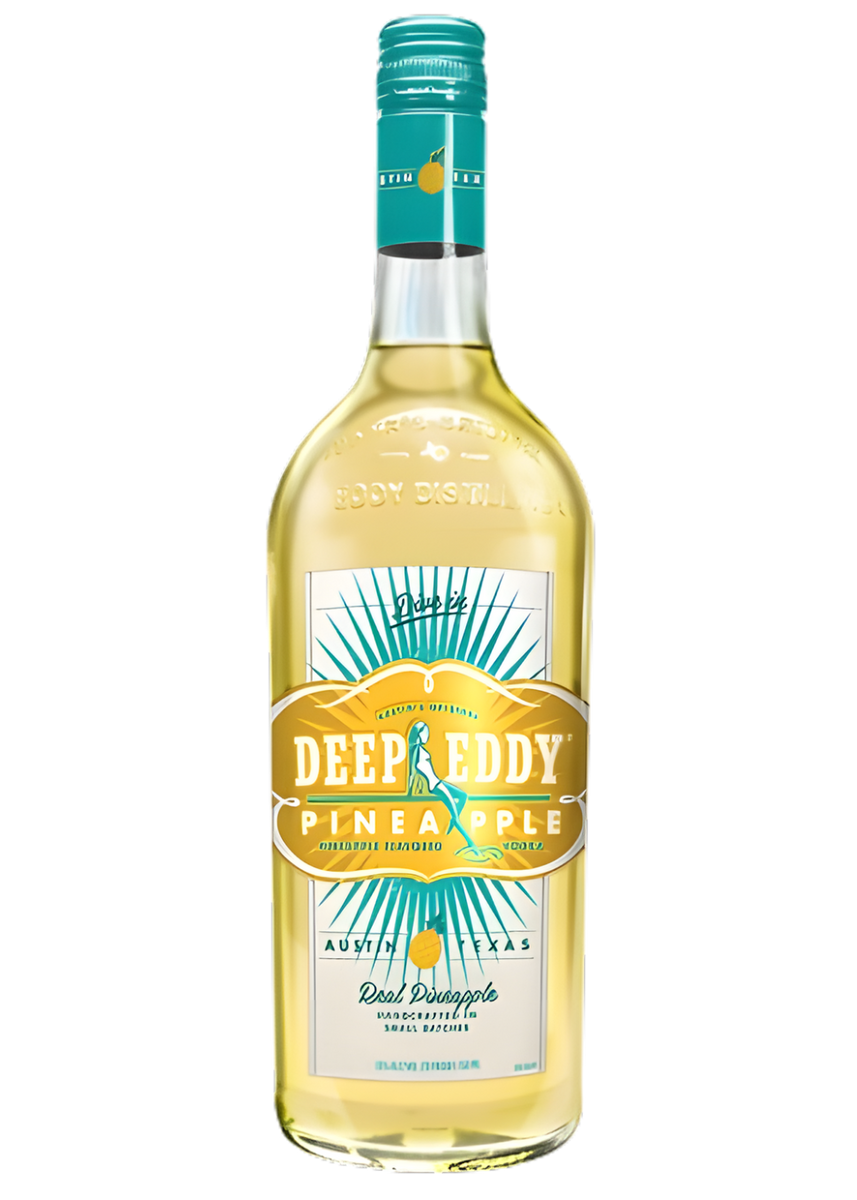 DEEP EDDY PINEAPPLE VODKA – Creekville Spirits