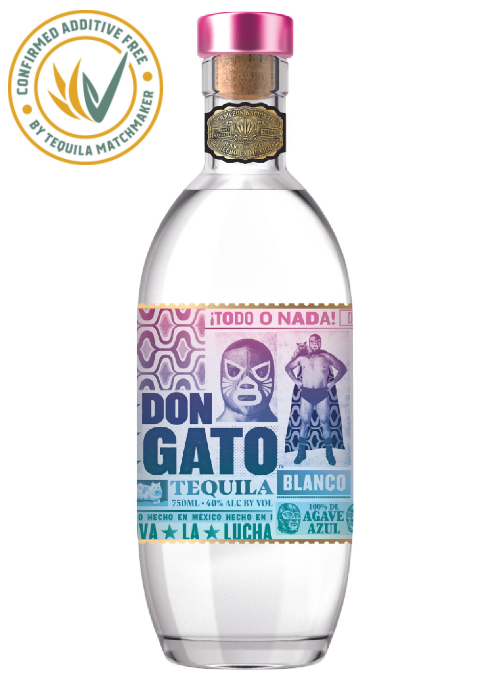 DON GATO BLANCO
