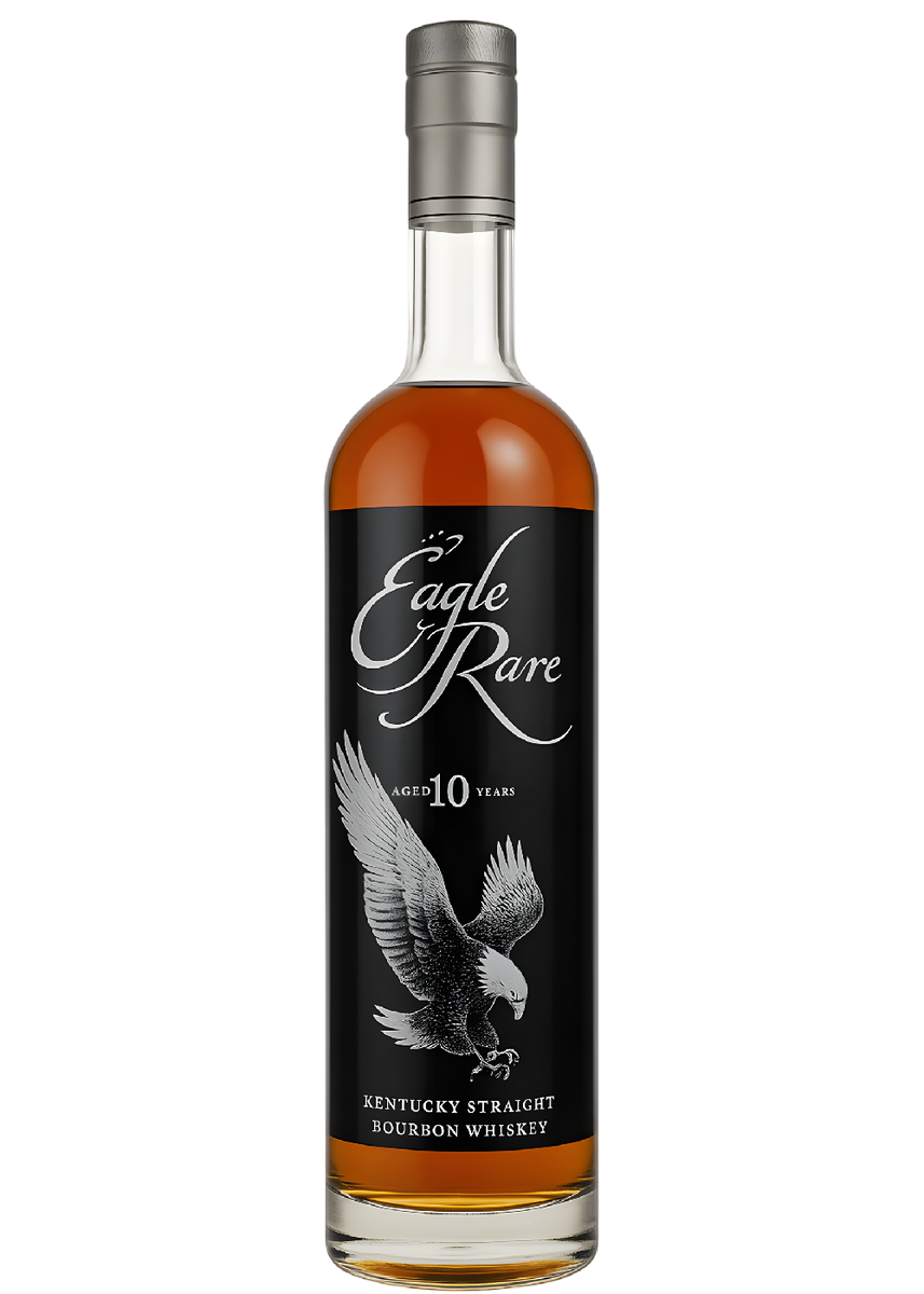 EAGLE RARE 10年 バーボンウイスキー　TEN 750ml 古酒 EAGLE RARE 10 YEAR BOURBON – Creekville Spirits
