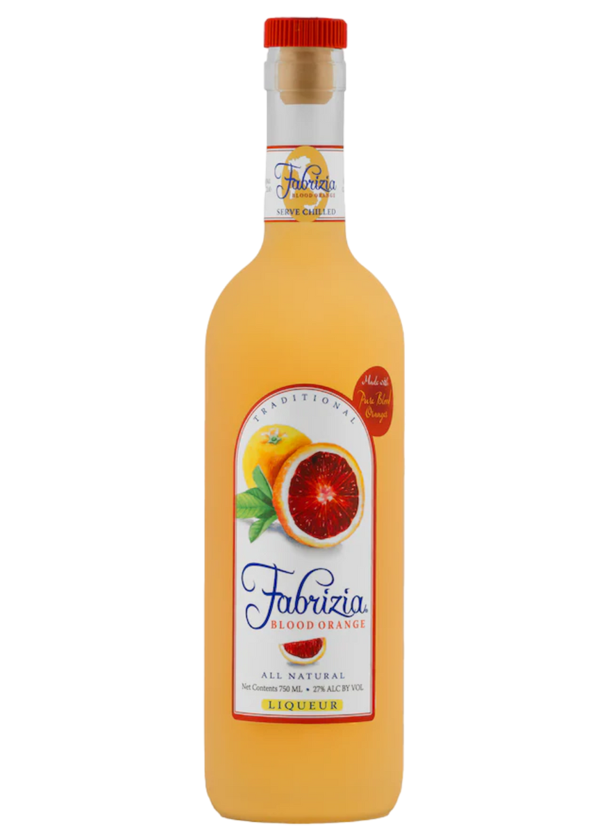 FABRIZIA BLOOD ORANGE – Creekville Spirits