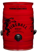 Load image into Gallery viewer, FIREBALL CINNAMON WHISKY