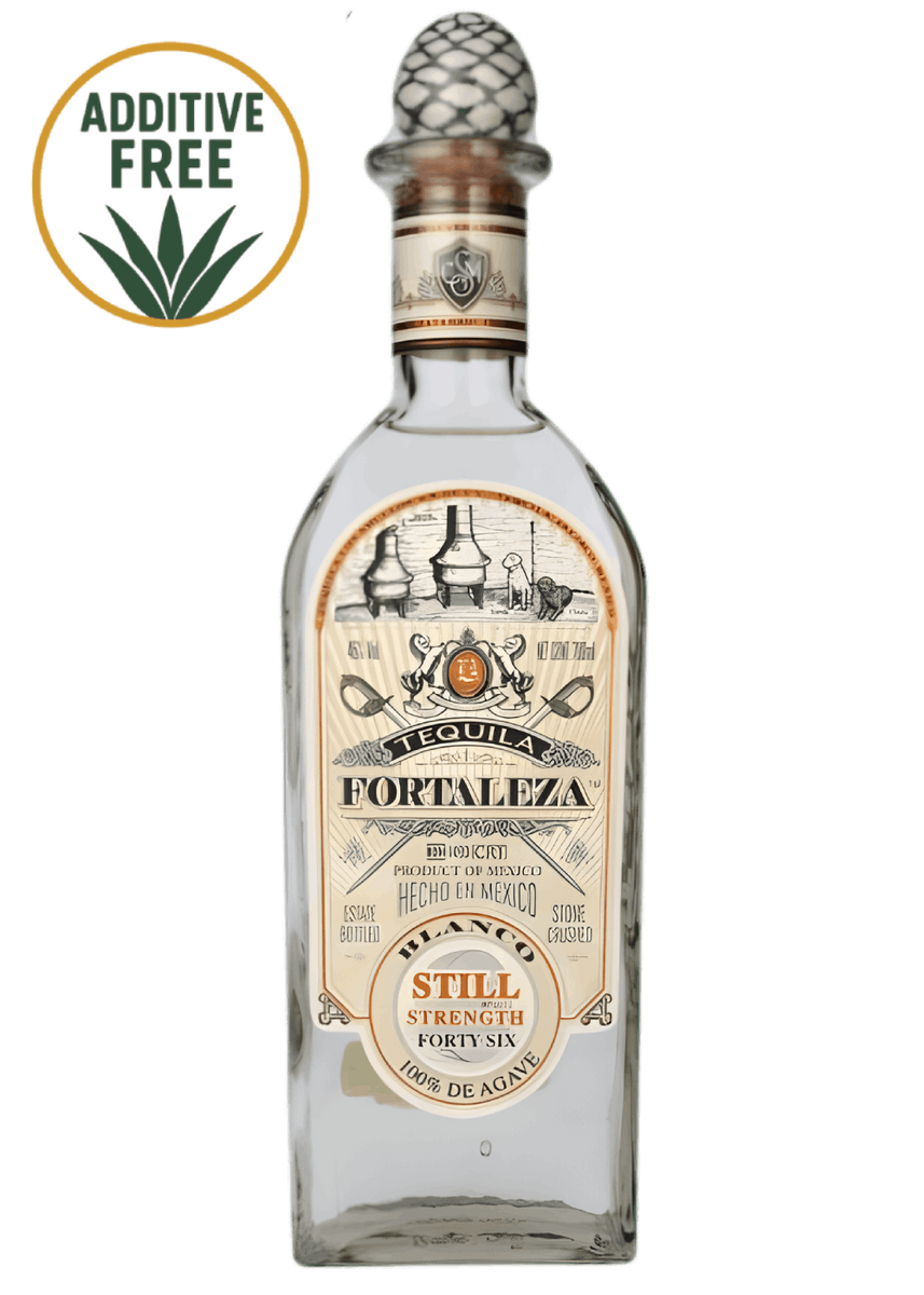 FORTALEZA BLANCO STILL STRENGTH – Creekville Spirits