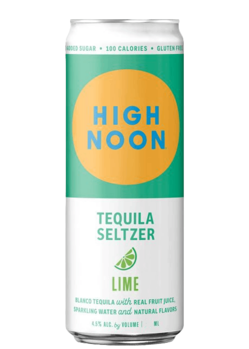 HIGH NOON TEQUILA LIME Creekville Spirits
