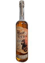 Load image into Gallery viewer, HIGH COTTON BOURBON CREEKVILLE SPIRITS SINGLE BARREL BARREL PROOF 2