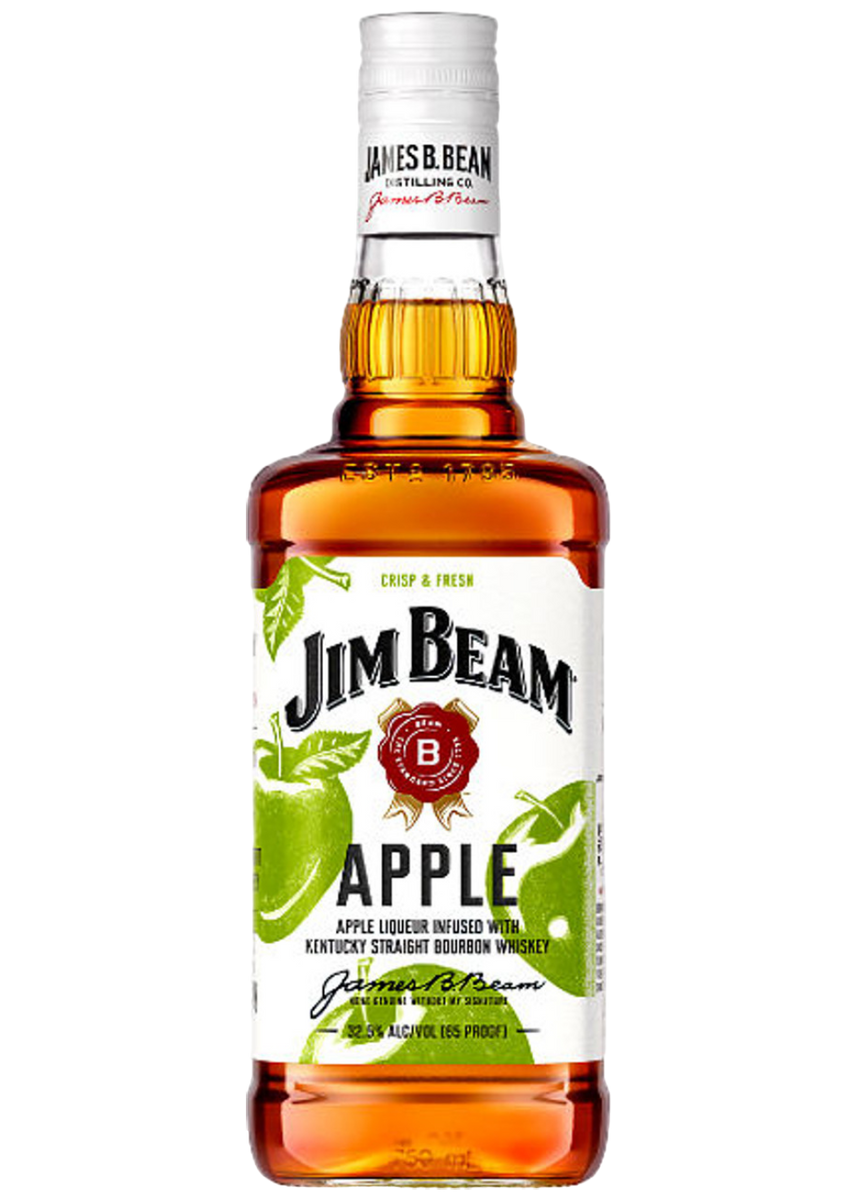 JIM BEAM APPLE – Creekville Spirits