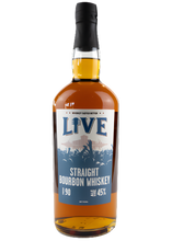 Load image into Gallery viewer, LIVE BOURBON STRAIGHT BOURBON
