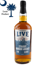 Load image into Gallery viewer, LIVE BOURBON STRAIGHT BOURBON