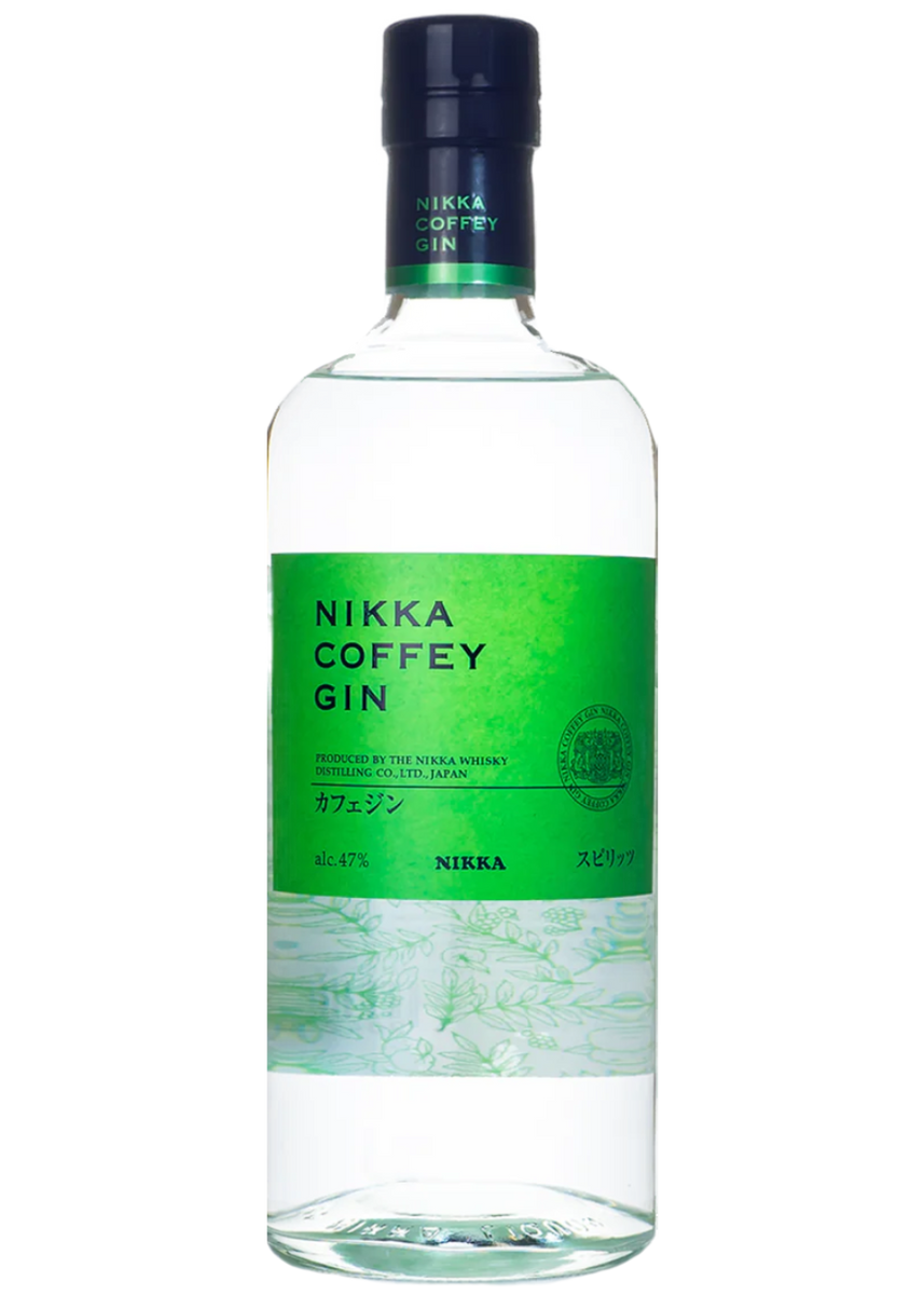 NIKKA COFFEY GIN – Creekville Spirits