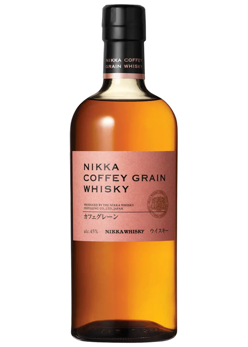 NIKKA COFFEY GRAIN WHISKY – Creekville Spirits