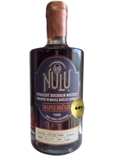 Load image into Gallery viewer, NULU MAPLE BRULEE CREEKVILLE SPIRITS SINGLE BARREL