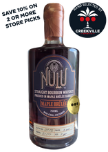 Load image into Gallery viewer, NULU MAPLE BRULEE CREEKVILLE SPIRITS SINGLE BARREL