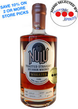 Load image into Gallery viewer, NULU TOASTED WHEATED CREEKVILLE SPIRITS PICK