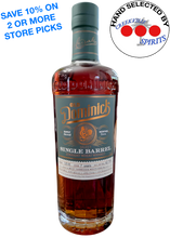 Load image into Gallery viewer, OLD DOMINICK WHEAT WHISKEY CREEKVILLE SINGLE BARREL