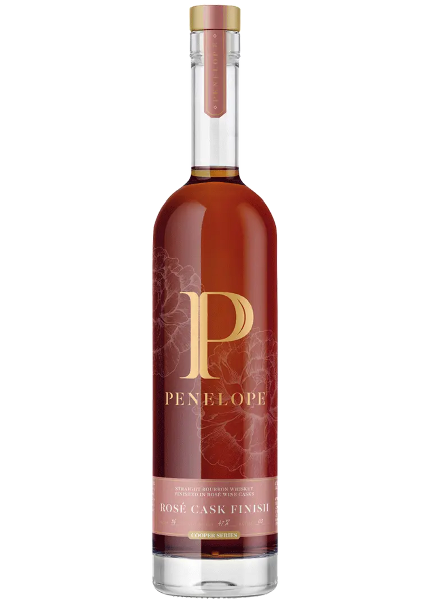 PENELOPE ROSE CASK FINISH – Creekville Spirits