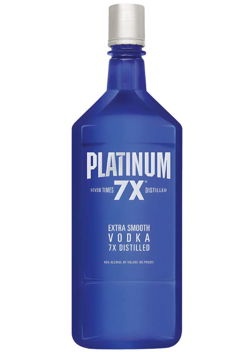 その他 Silverado California Vodka 750ml PLATINUM VODKA – Creekville Spirits