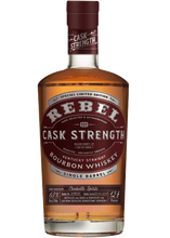 Load image into Gallery viewer, REBEL CASK STRENGTH SINGLE BARREL CREEKVILLE SPIRITS