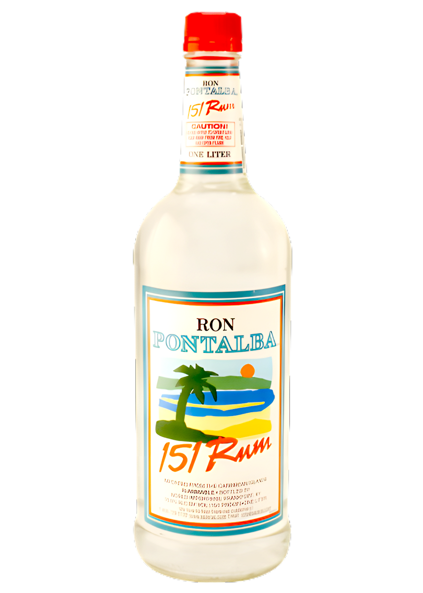 RON PONTALBA 151 RUM – Creekville Spirits