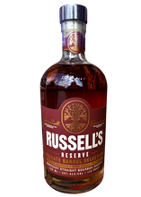 Load image into Gallery viewer, RUSSELL'S RESERVE CREEKVILLE SPIRITS SINGLE BARREL