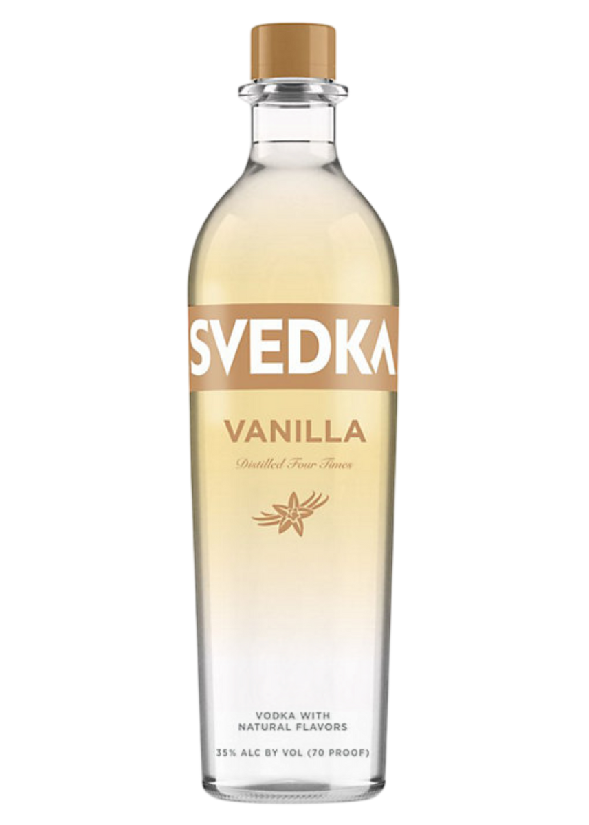 白州1973   750mlx2 SVEDKA VODKA VANILLA – Creekville Spirits