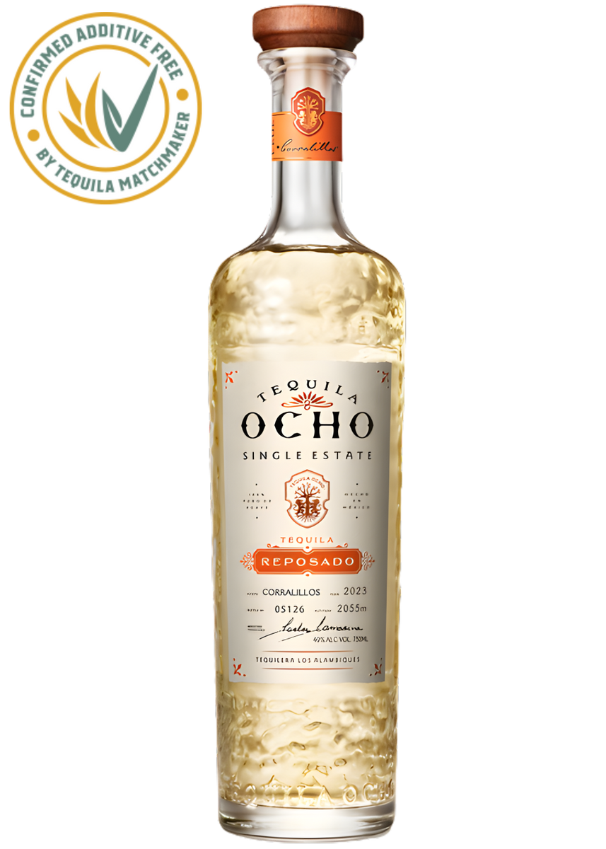 TEQUILA OCHO REPOSADO – Creekville Spirits