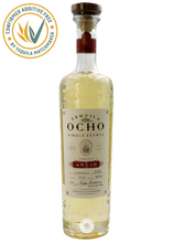 Load image into Gallery viewer, TEQUILA OCHO ANEJO