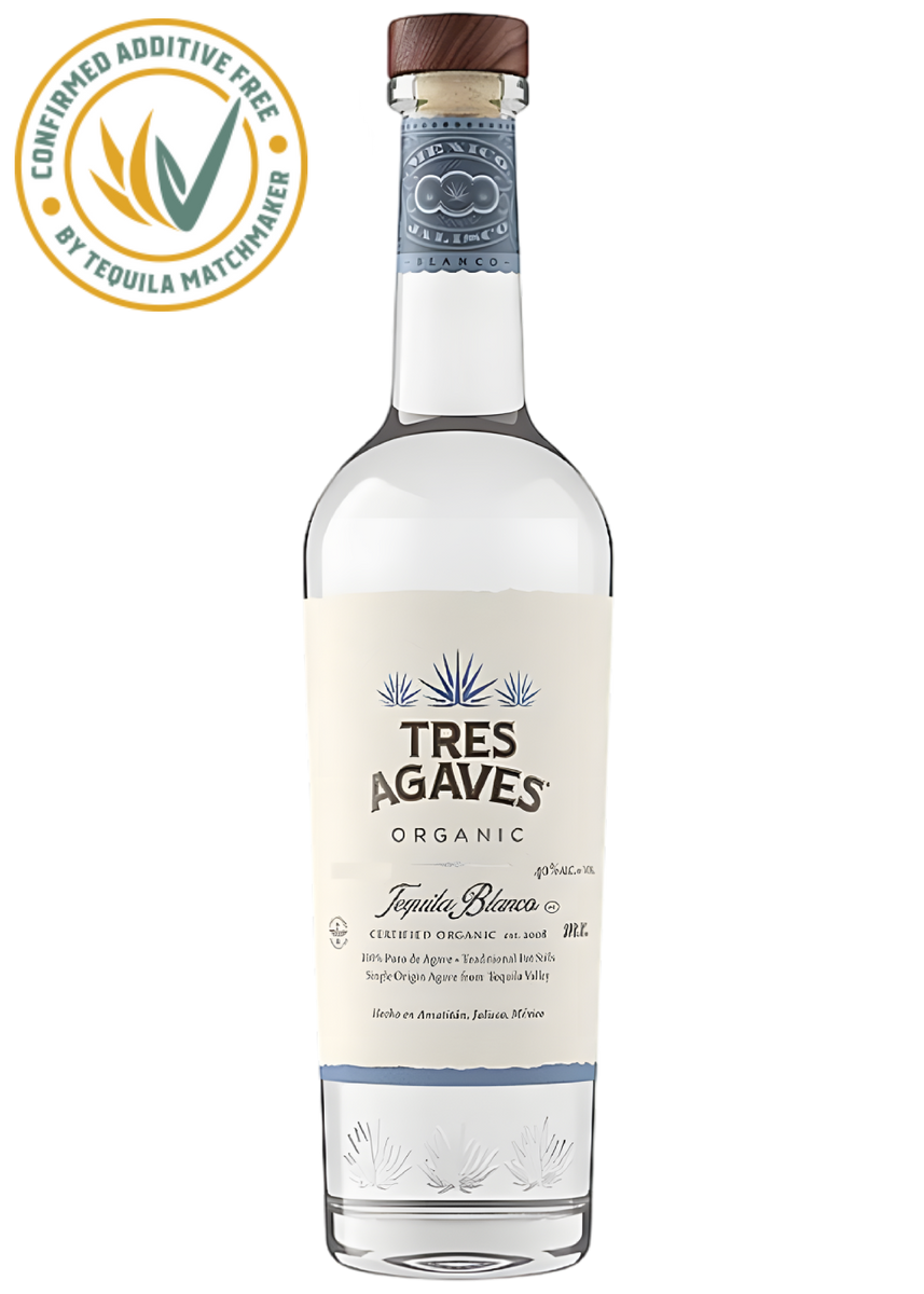 TRES AGAVES BLANCO – Creekville Spirits