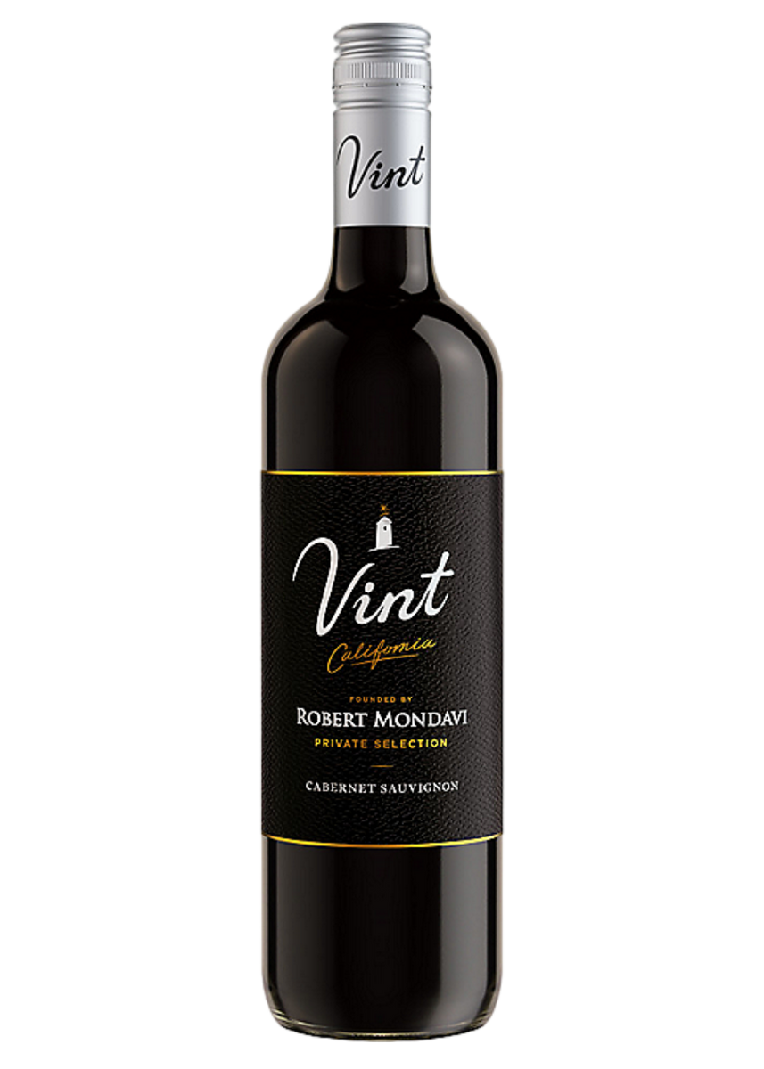 VINT ROBERT MONDAVI PRIVATE SELECT CABERNET SAUVIGNON – Creekville VINT ROBERT MONDAVI PRIVATE SELECT CABERNET SAUVIGNON – Creekville