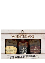 Load image into Gallery viewer, WHISTLEPIG RYE WHISKEY PIGLETS PACK