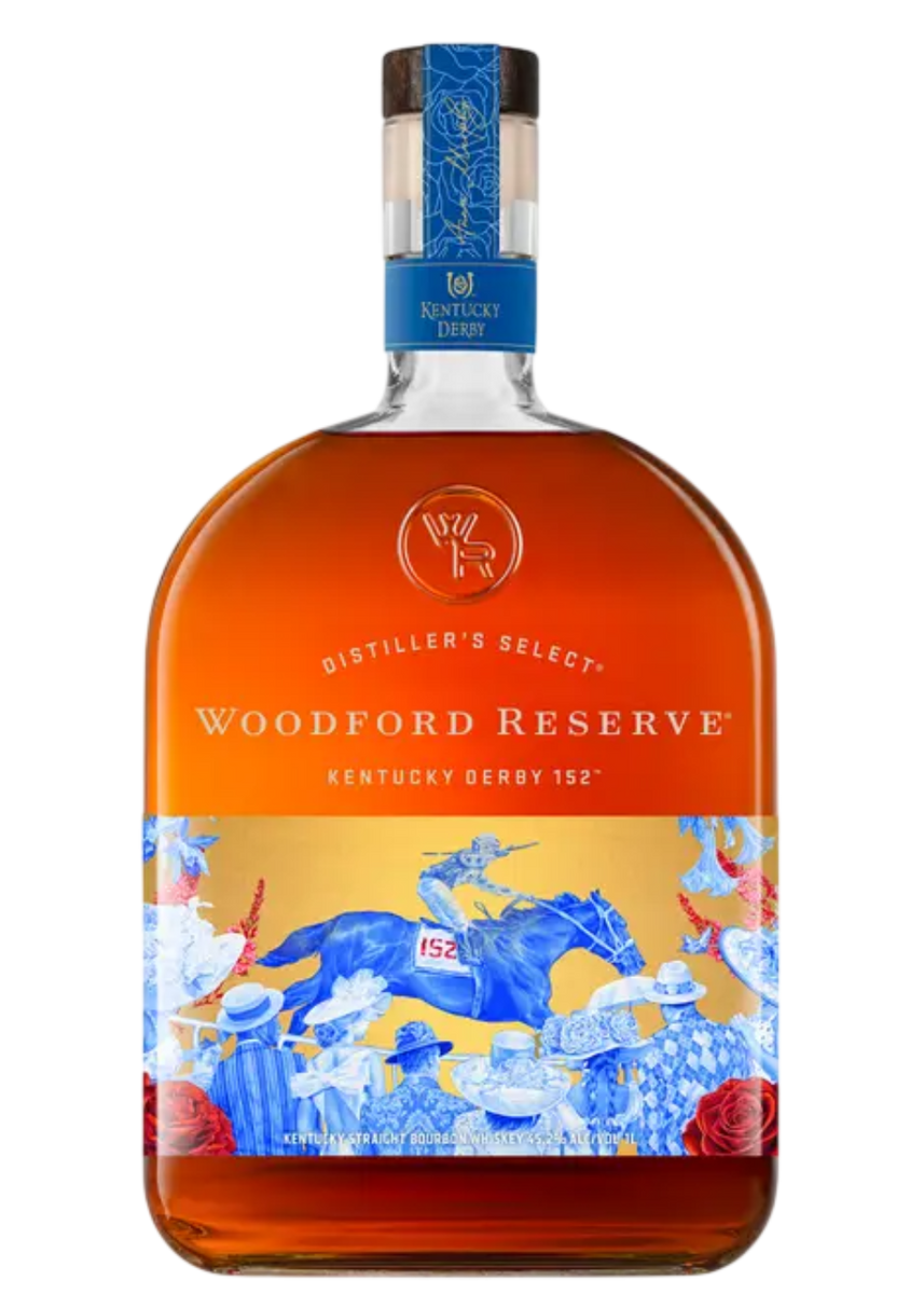 WOODFORD RESERVE 2026 DERBY RELEASE – Creekville Spirits