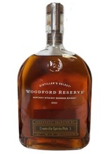 Load image into Gallery viewer, WOODFORD RESERVE CREEKVILLE SPIRITS PICK 3
