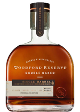 Load image into Gallery viewer, WOODFORD RESERVE DOUBLE OAKED SINGLE BARREL BARREL PROOF