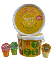 Load image into Gallery viewer, BOBA POPS TROPICAL BUCKET