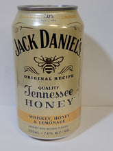 Load image into Gallery viewer, JACK DANIELS HONEY & LEMONADE