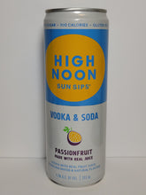 Load image into Gallery viewer, HIGH NOON SUN SIPS PASSIONFRUIT