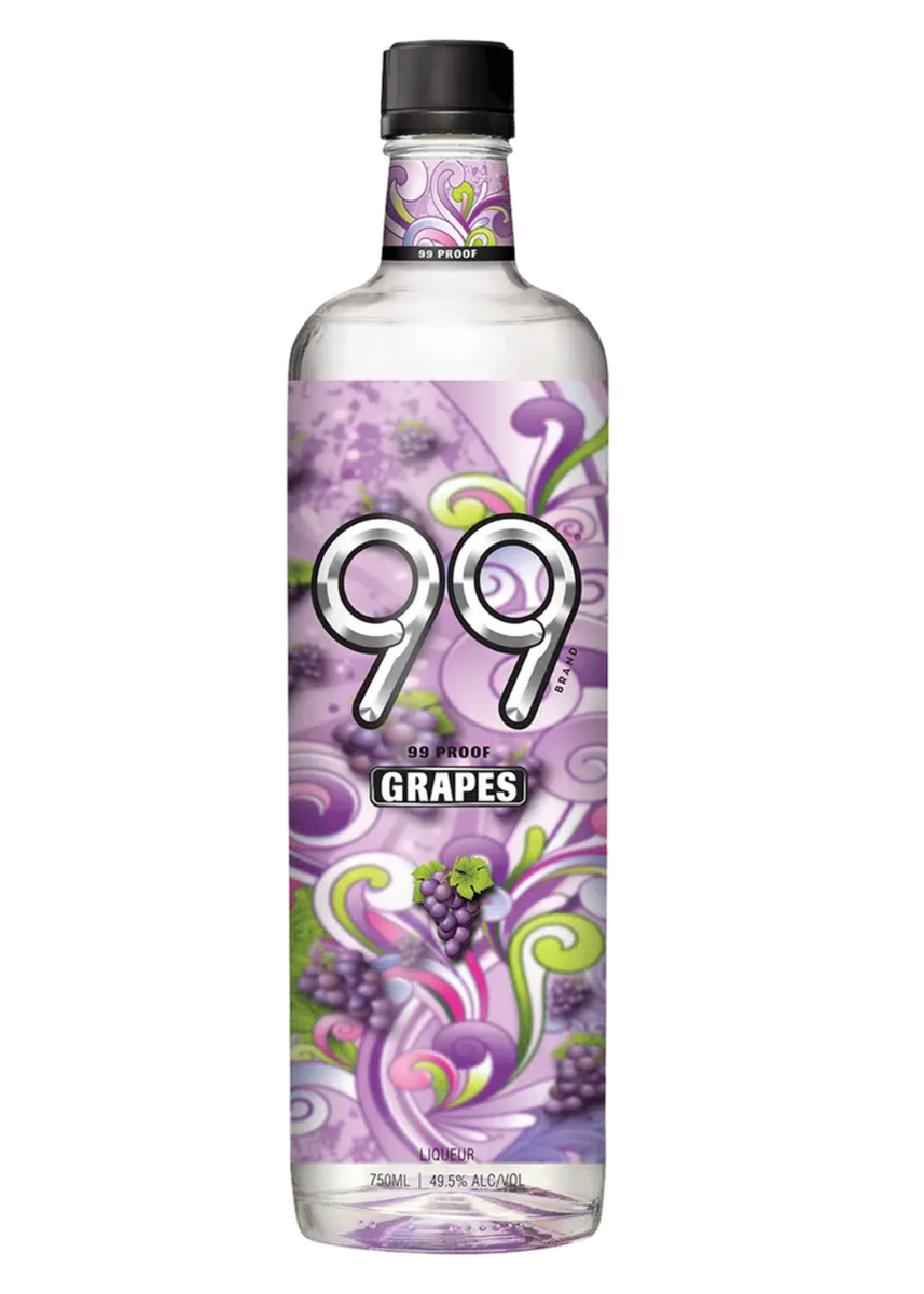 99 GRAPES – Creekville Spirits