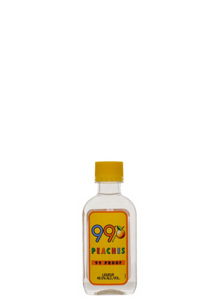 99 PEACHES – Creekville Spirits 99 PEACHES – Creekville Spirits