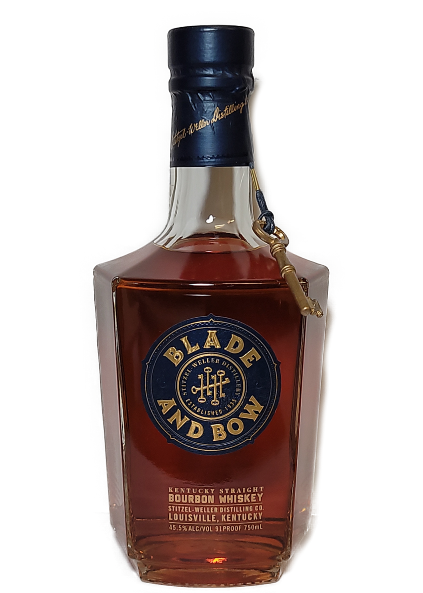 BLADE AND BOW BOURBON – Creekville Spirits