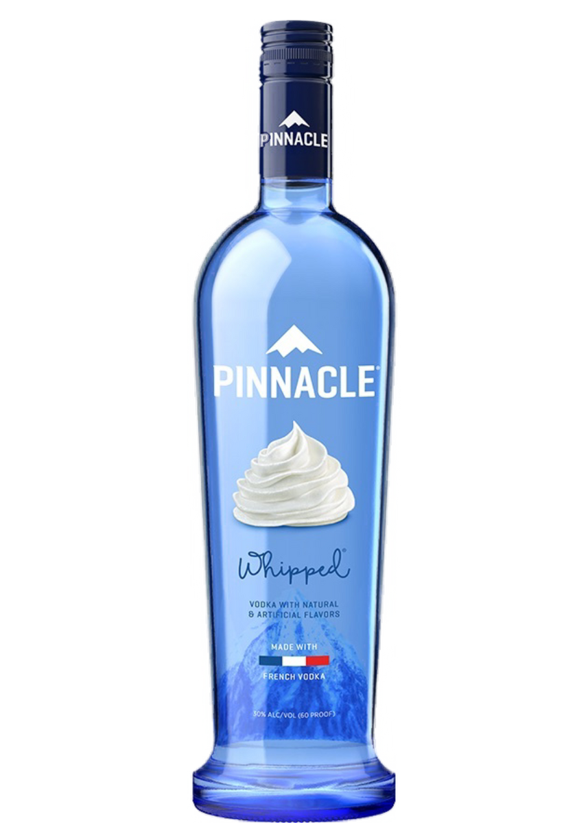 【ジャンク】Pinnacle Vodka 152cm スノーボード【希少】 PINNACLE WHIPPED CREAM VODKA – Creekville Spirits