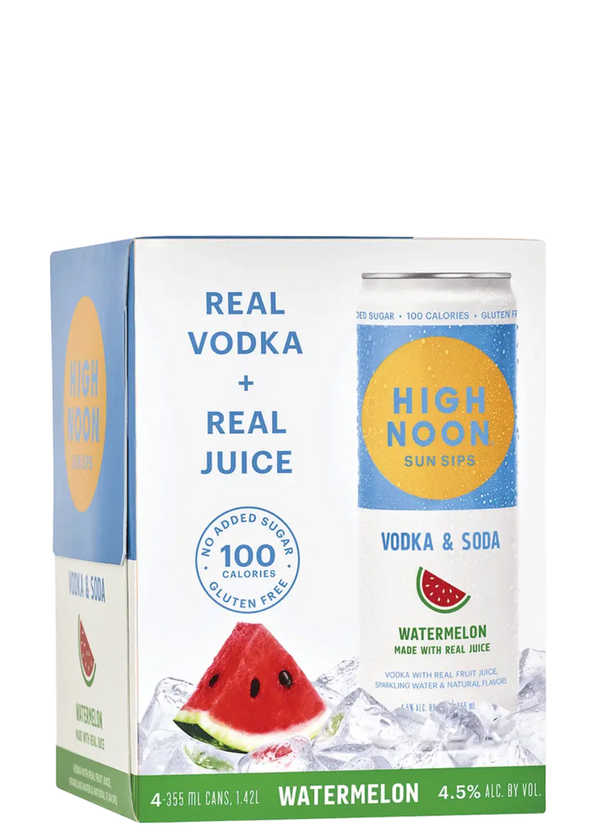 HIGH NOON SUN SIPS WATERMELON – Creekville Spirits