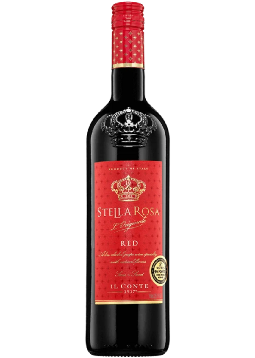 STELLA ROSA RED – Creekville Spirits