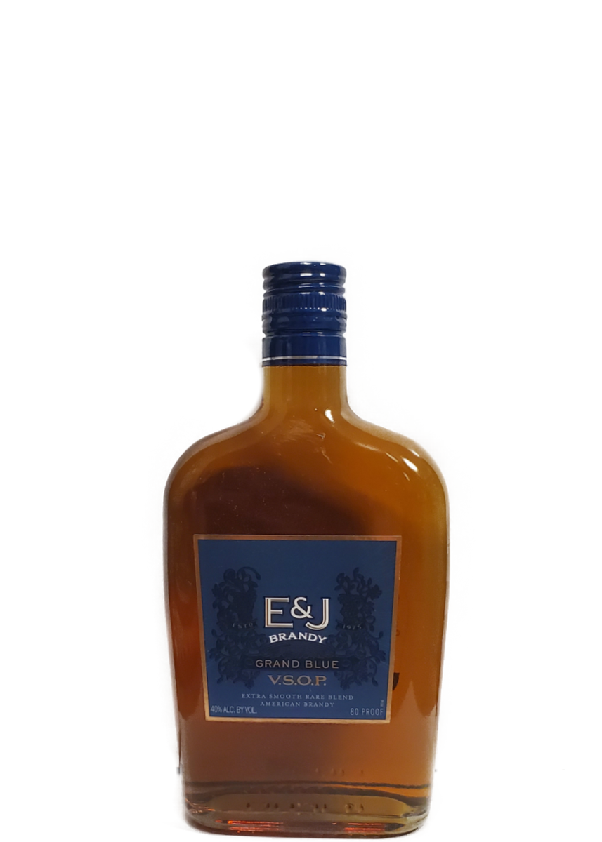 E & J VSOP – Creekville Spirits
