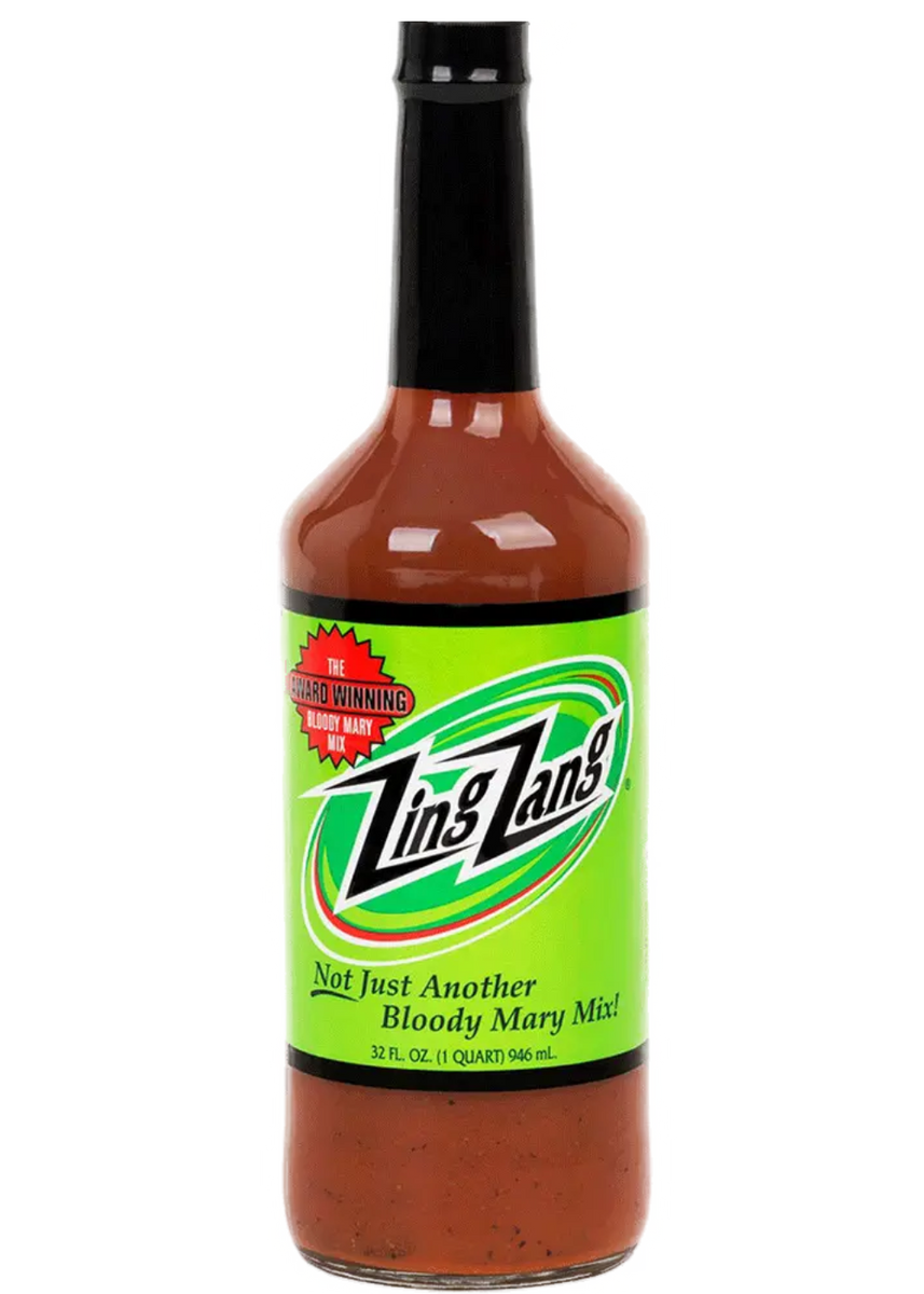 ZING ZANG BLOODY MARY MIX – Creekville Spirits
