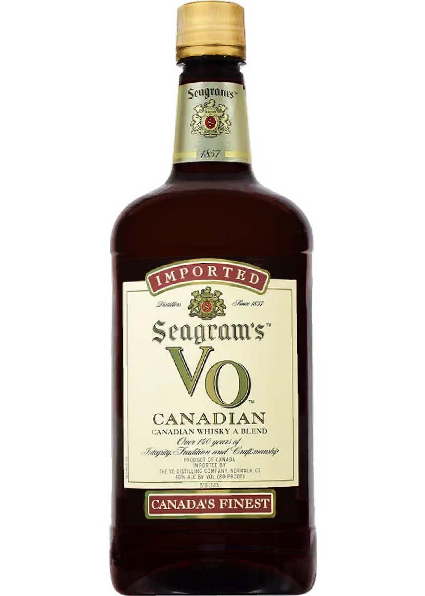 SEAGRAM'S VO – Creekville Spirits