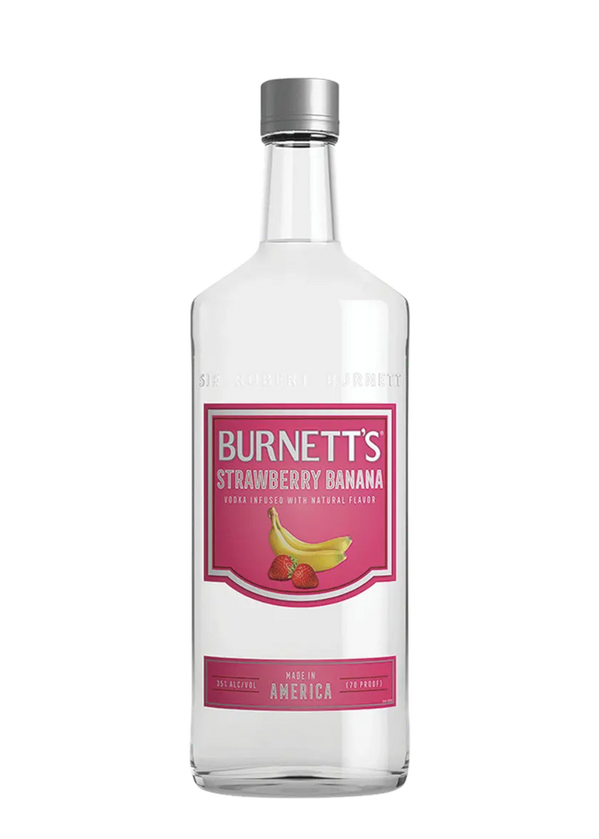 BURNETT'S STRAWBERRY BANANA – Creekville Spirits