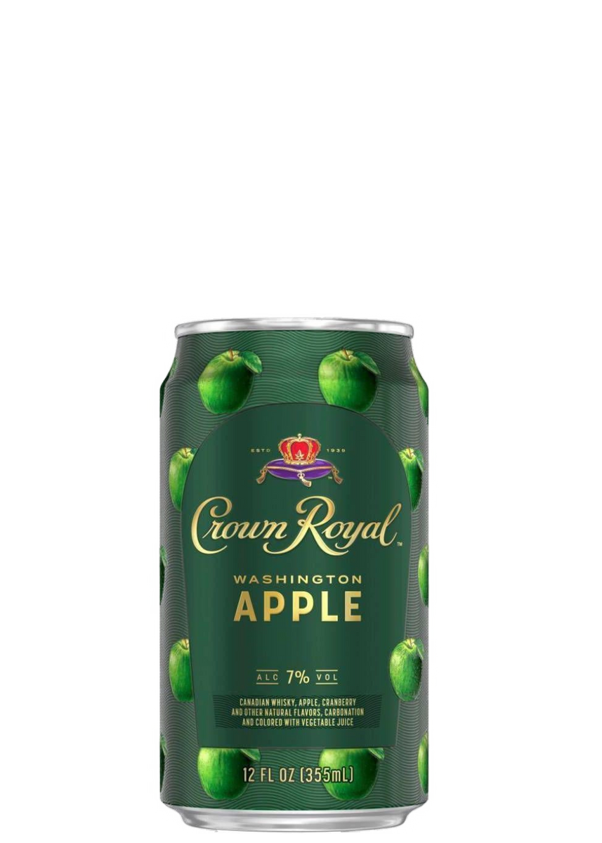 CROWN ROYAL WASHINGTON APPLE – Creekville Spirits