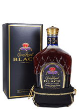 Load image into Gallery viewer, CROWN ROYAL BLACK